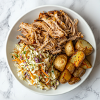 South Carolina BBQ Pulled Pork