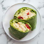 Sundried Tomato Chicken Wrap