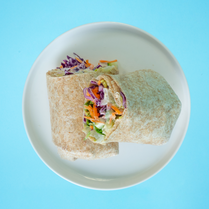 Herbivore Delight Wrap