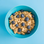 Vanilla Almond Overnight Oats