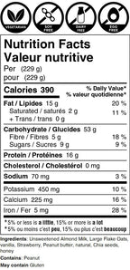 Strawberry Cheesecake Overnight Oats