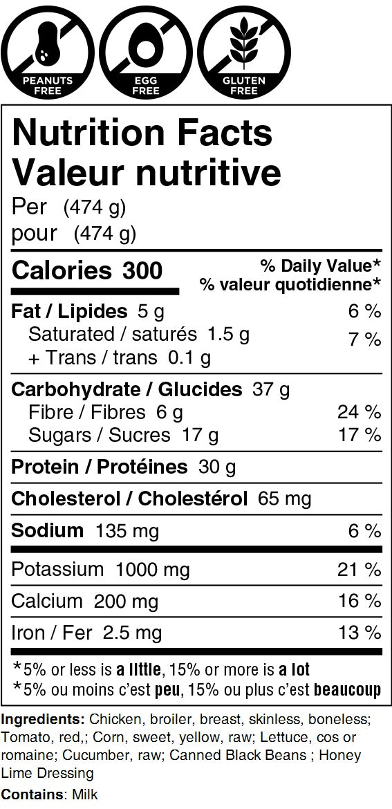 Santa Fe Salad