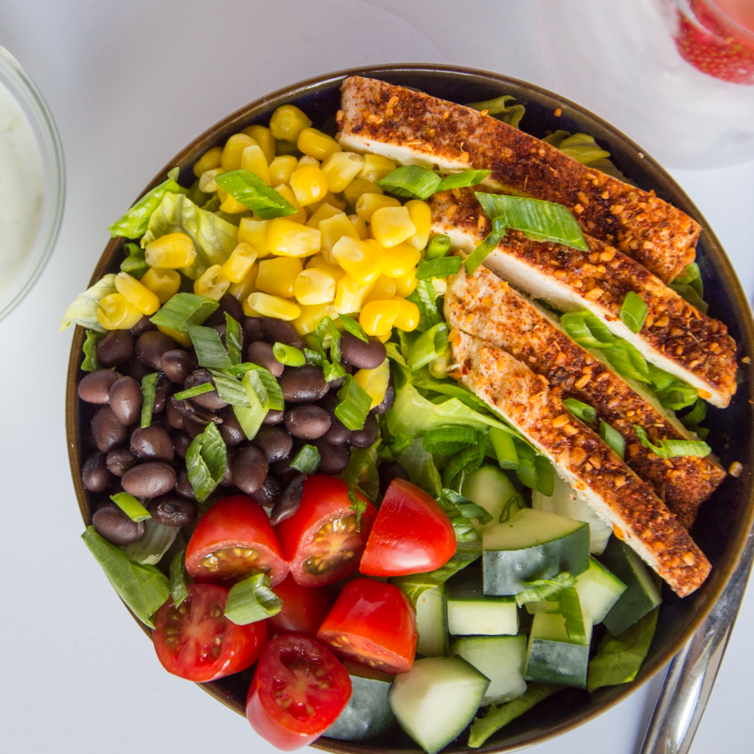 Santa Fe Salad