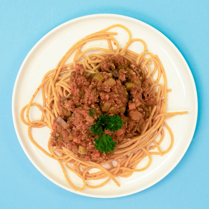 Spaghetti Bolognese