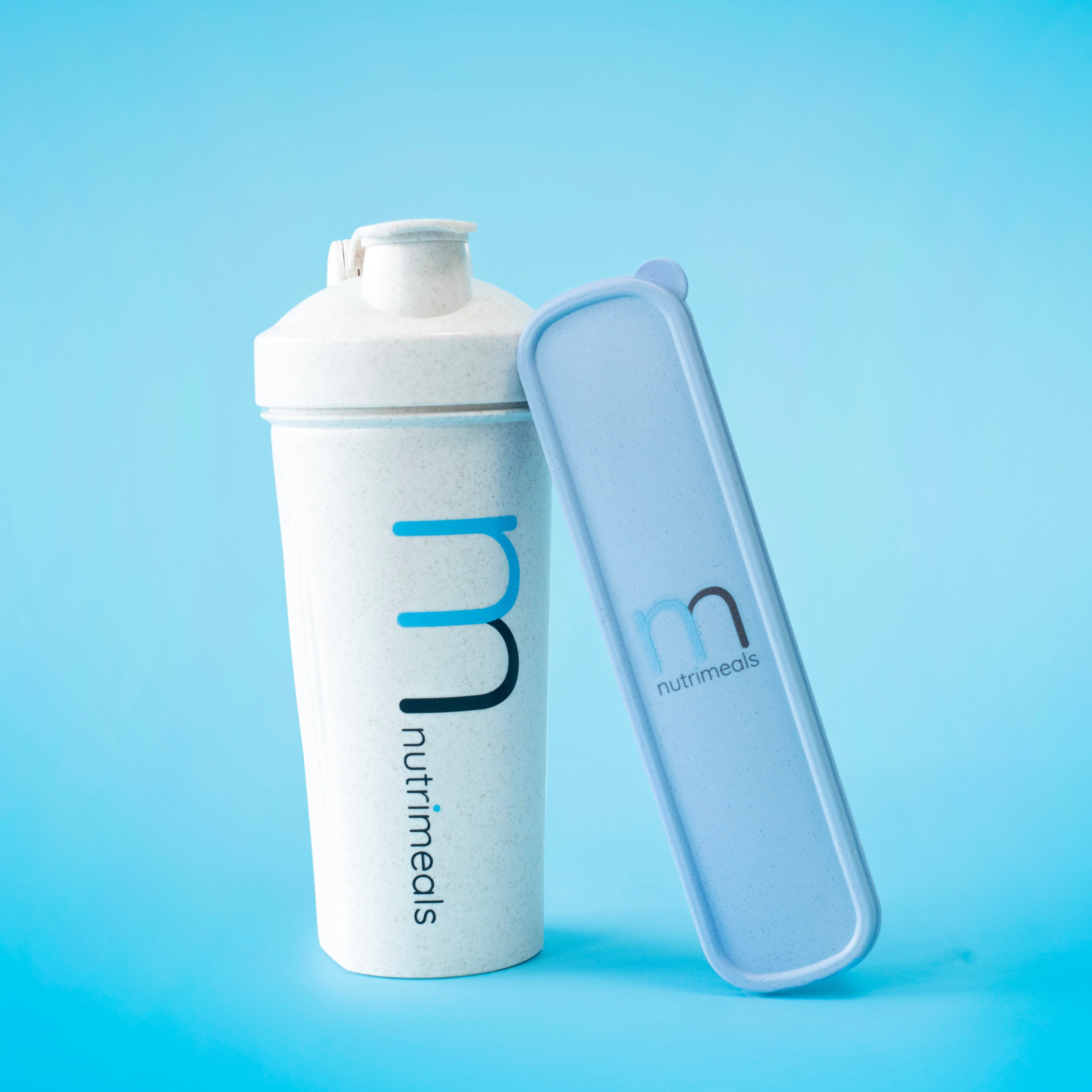 Nutrimeals Bottle & Cutlery Bundle
