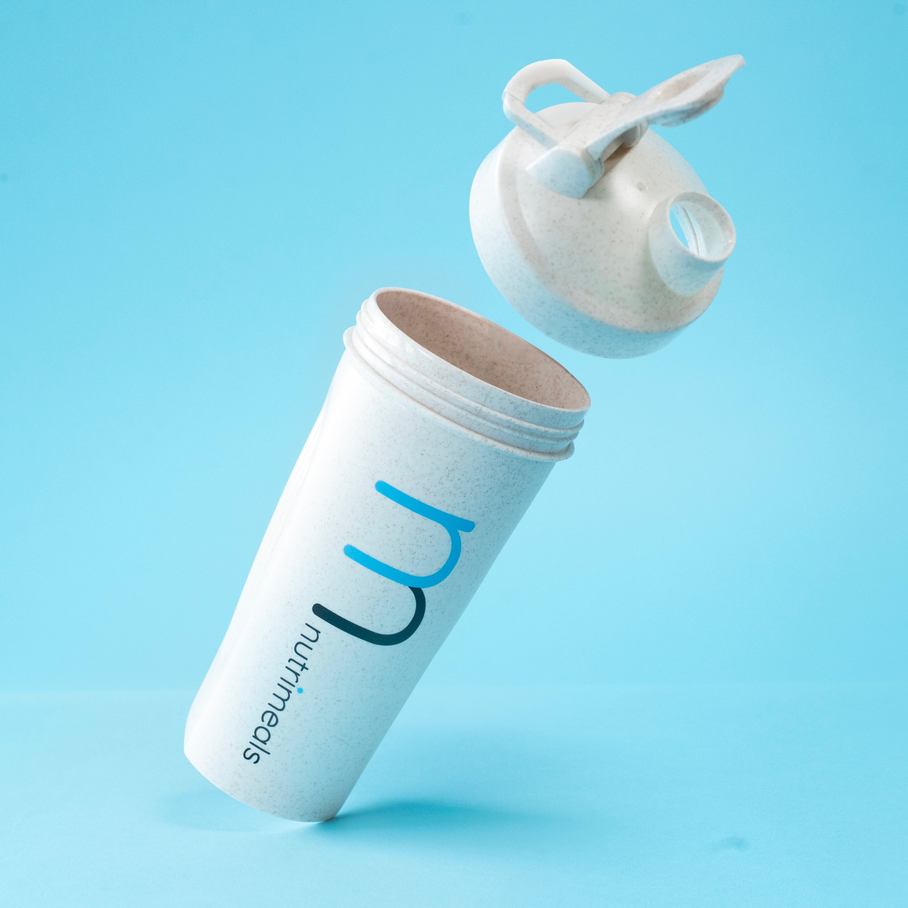 Nutrimeals Blender Bottle