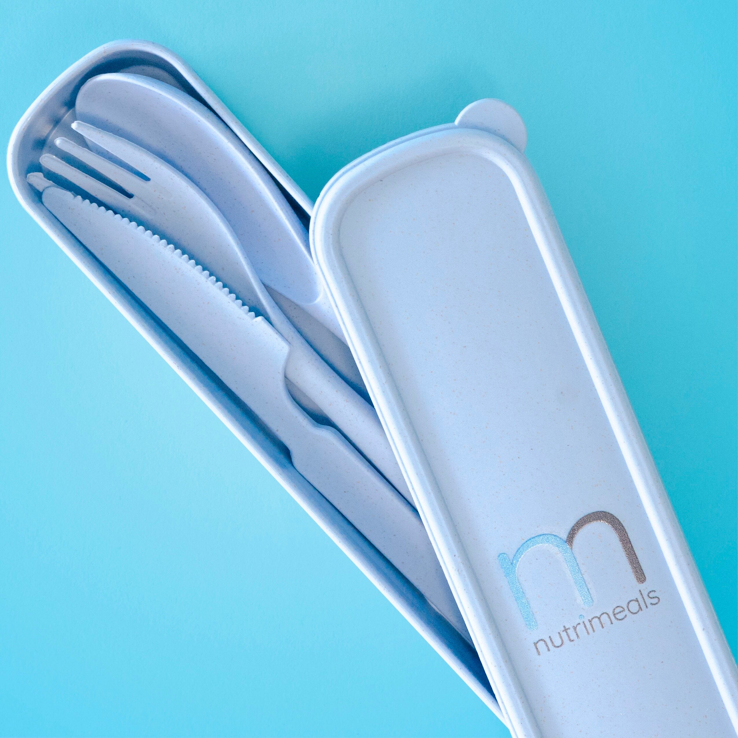 Nutrimeals Cutlery Set