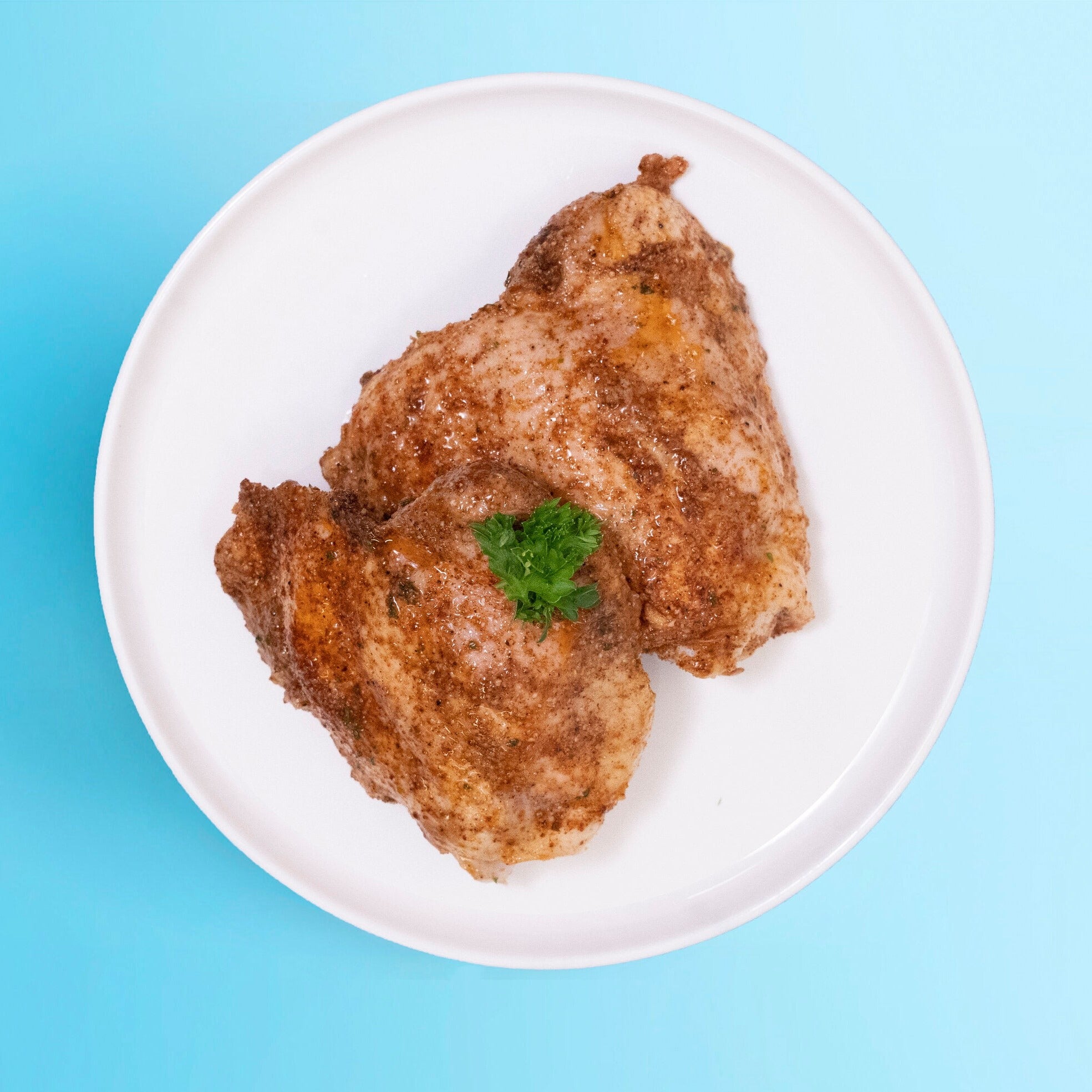 Bulk Chicken Thighs