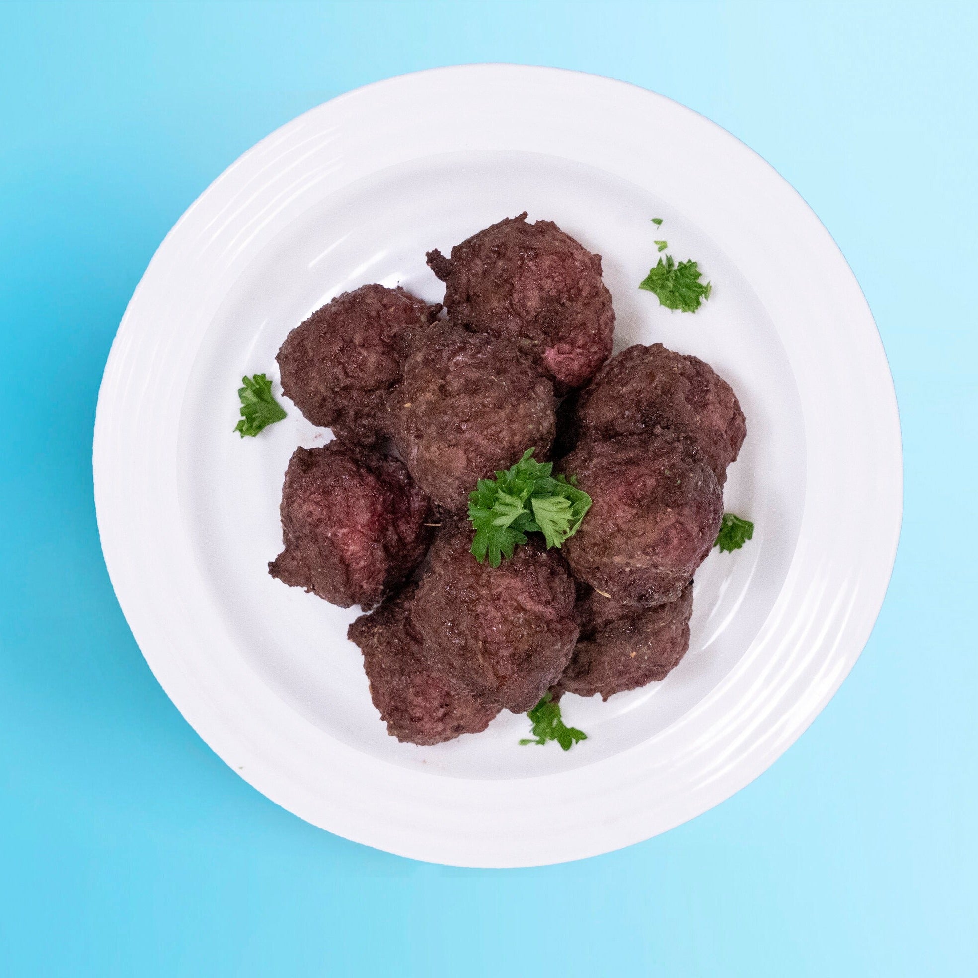Bulk Lean Beef Meatballs