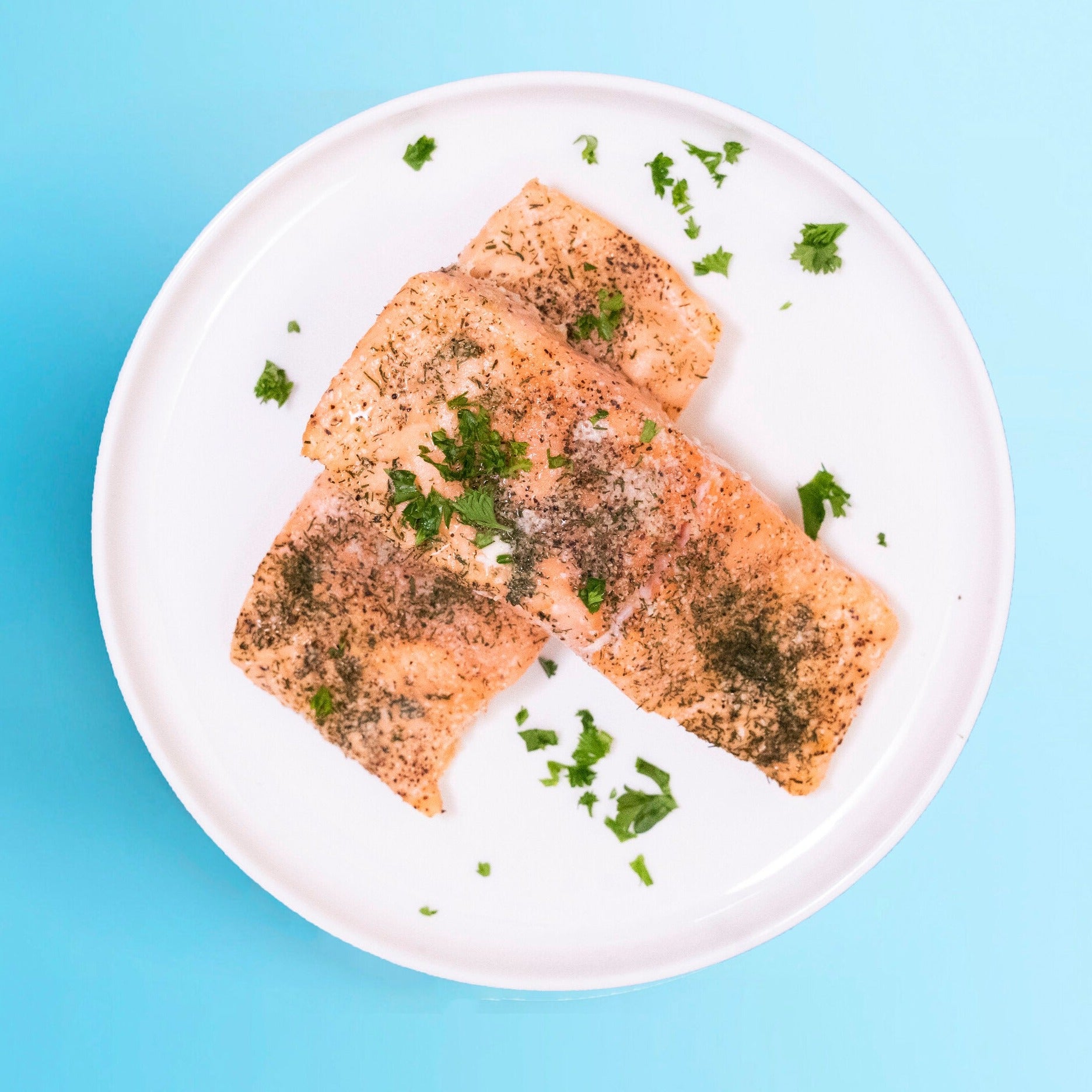 Bulk Atlantic Salmon