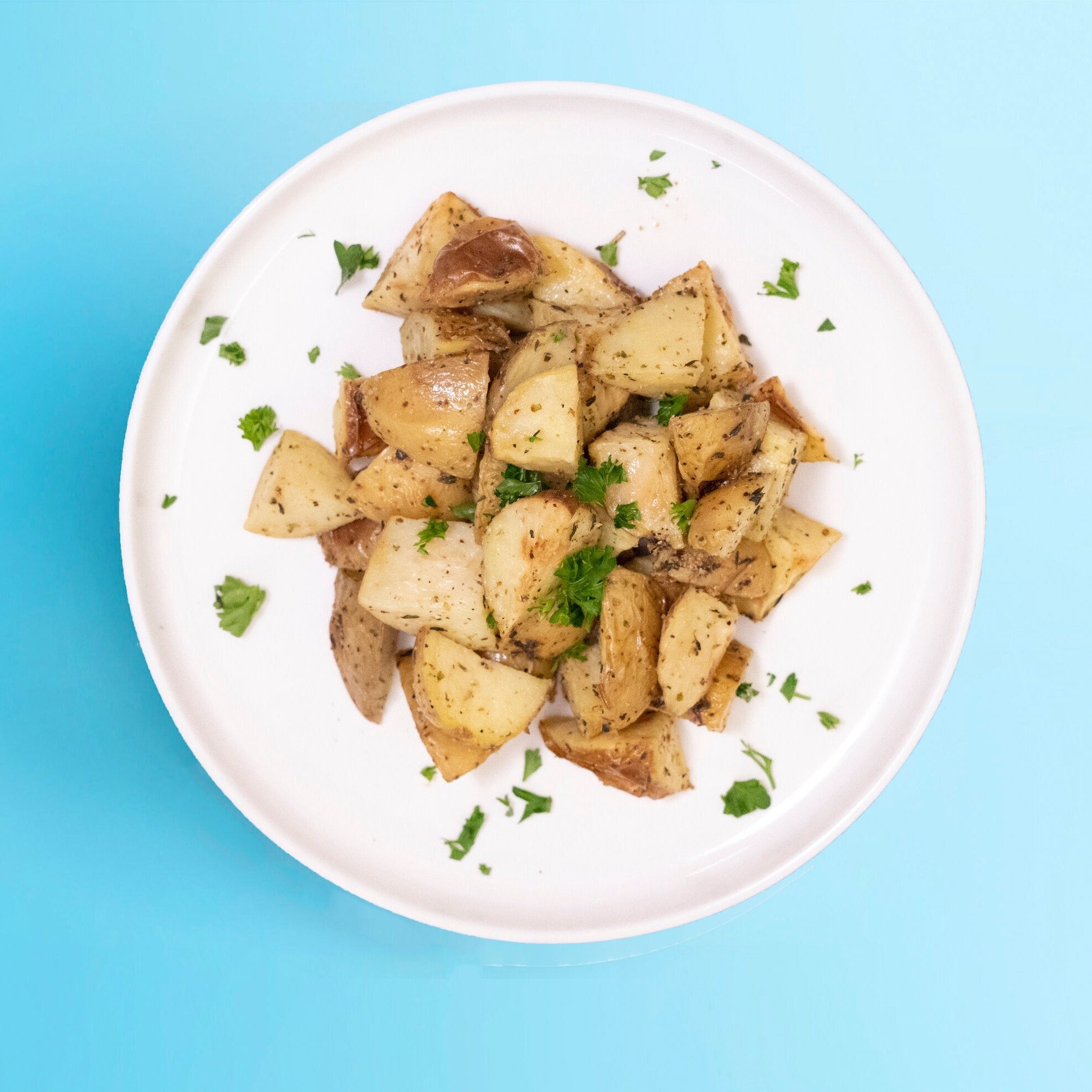 Roasted Baby Potatoes