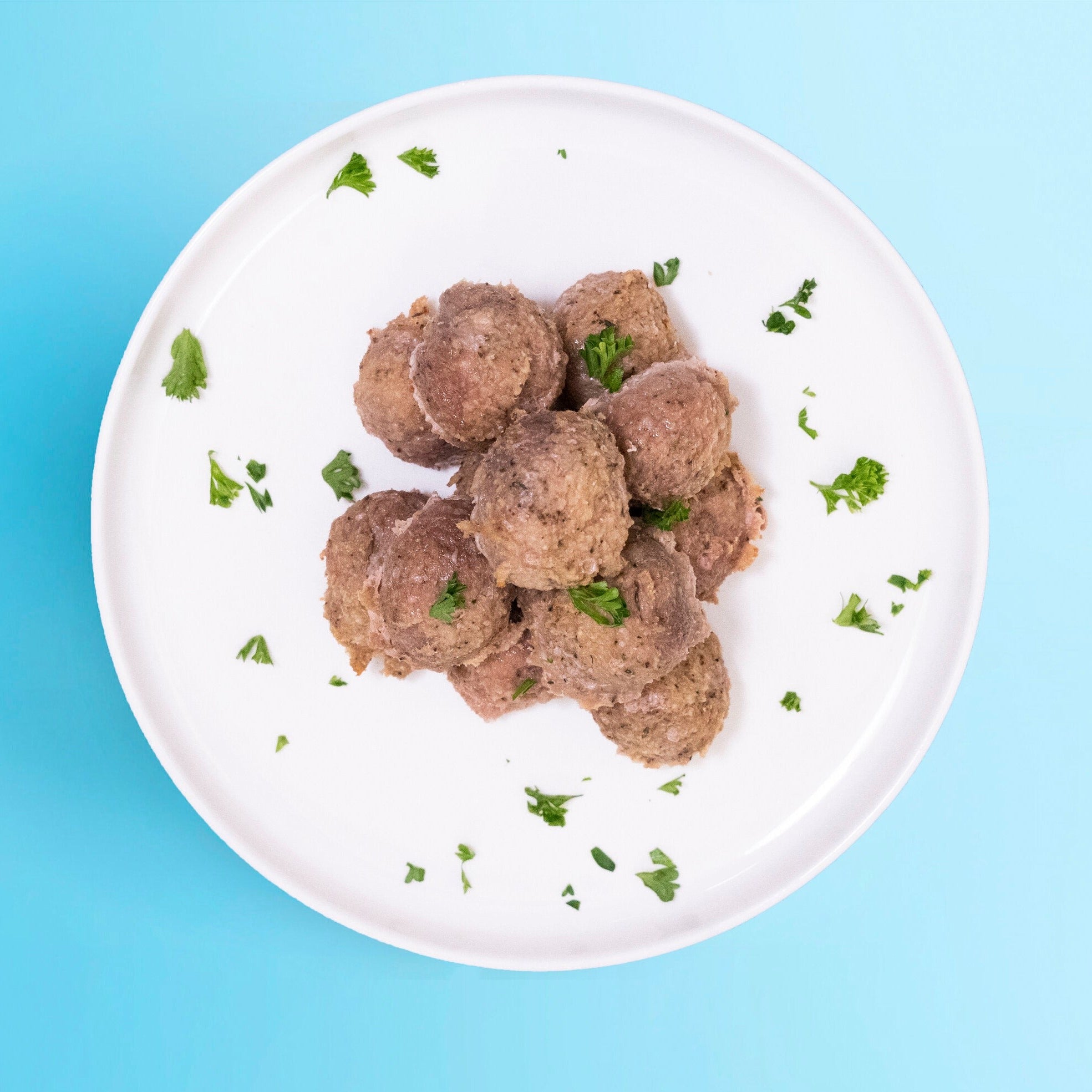 Bulk Turkey Meatballs